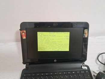 Hp Mini 110-3700