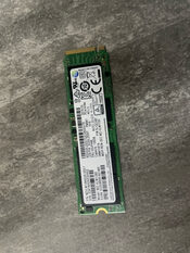 Samsung PM961 128 GB NVME Storage