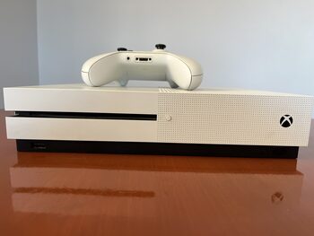 Xbox One S, White, 500GB