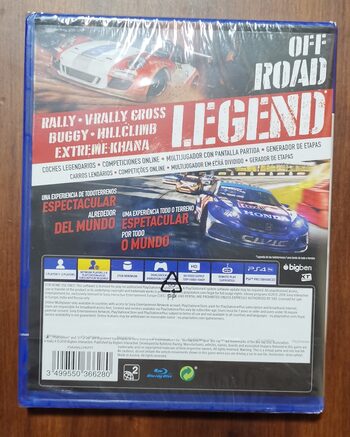 V-Rally 4 PlayStation 4