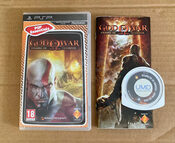 God of War: Chains of Olympus PSP