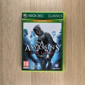 Assassin's Creed Xbox 360