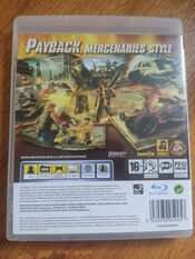 Mercenaries 2: World in Flames PlayStation 3