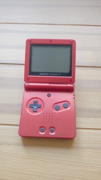 Game Boy Advance SP