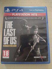 The Last Of Us Remastered PlayStation 4