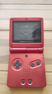 Game Boy Advance SP