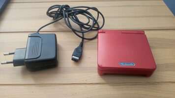 Game Boy Advance SP