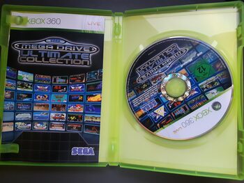 SEGA Mega Drive: Ultimate Collection Xbox 360