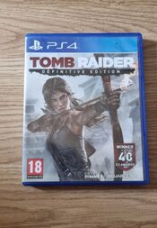 Tomb Raider: Definitive Edition PlayStation 4