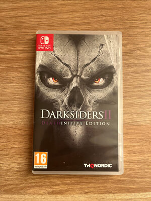 Darksiders II Deathinitive Edition Nintendo Switch