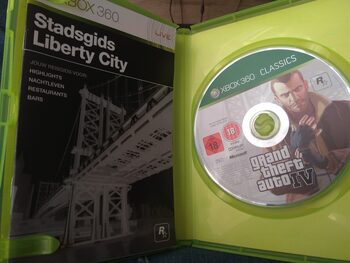 Buy Grand Theft Auto IV Xbox 360