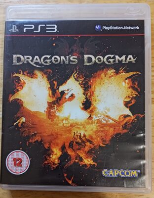 Dragon's Dogma PlayStation 3