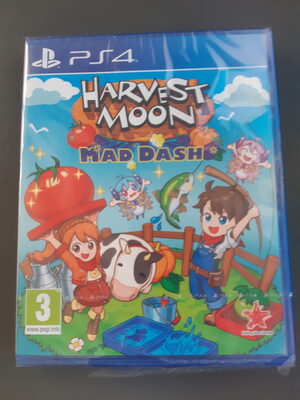 Harvest Moon: Mad Dash PlayStation 4