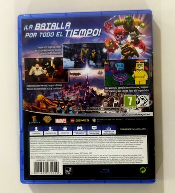 Buy LEGO Marvel Super Heroes 2 PlayStation 4