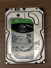 Seagate BarraCuda Compute 8 TB HDD Storage