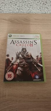 Assassin's Creed II Xbox 360