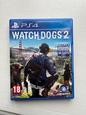 Watch Dogs 2 PlayStation 4