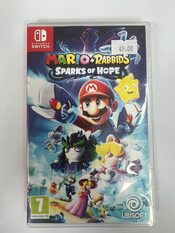 Mario + Rabbids Sparks of Hope Nintendo Switch