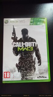 Call of Duty: Modern Warfare 3 Xbox 360