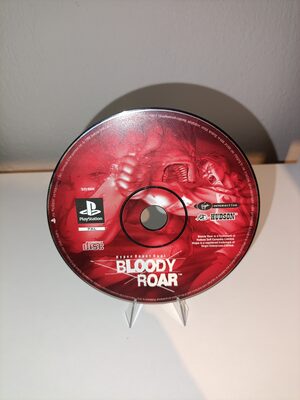 Bloody Roar PlayStation