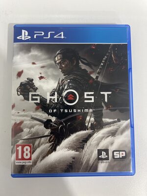 Ghost of Tsushima PlayStation 4