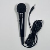 Hama Thomson | M135 Dynamic Vocal Microphone | Karaoke | Party | Wired - Black