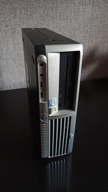 Kompiuteris HP dc7700 SFF C2D 6300