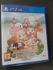 STORY OF SEASONS: Friends of Mineral Town PlayStation 4