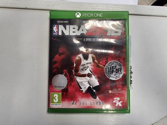 NBA 2K16 Xbox One