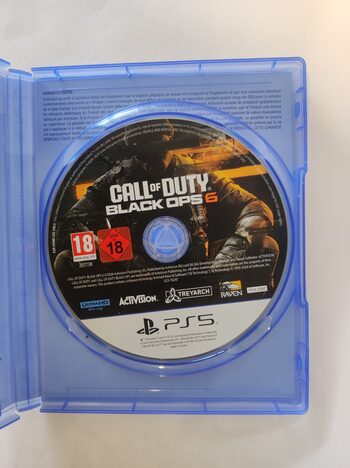 Call of Duty: Black Ops 6 PlayStation 5