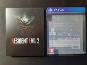 Buy Resident Evil 2 Steelbook Edition PlayStation 4