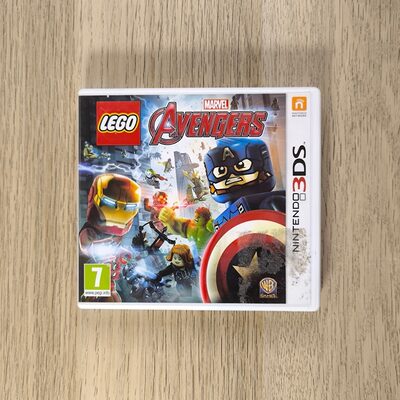 LEGO Marvel's Avengers Nintendo 3DS