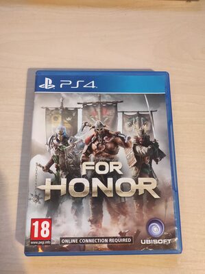 For Honor PlayStation 4