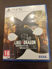 Like a Dragon: Infinite Wealth PlayStation 5