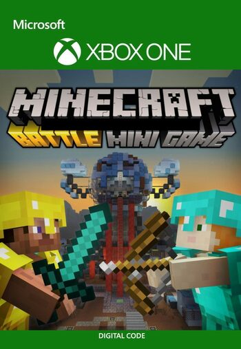 Minecraft: Fallout Battle Map Pack (DLC) XBOX LIVE Key ARGENTINA