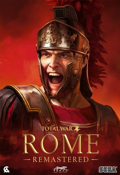 E-shop Total War: ROME REMASTERED Steam Key EUROPE