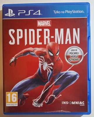 Marvel's Spider-Man PlayStation 4