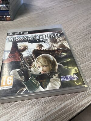 Resonance of Fate PlayStation 3