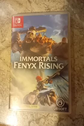 Immortals: Fenyx Rising Nintendo Switch