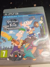 Phineas and Ferb: Across the Second Dimension PlayStation 3