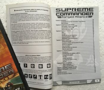 Get SUPREME COMMANDER: FORGED ALLIANCE - PC