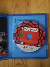 NBA 2K25 PlayStation 5