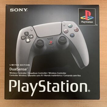 Mando DualSense PS5 Edición 30 Aniversario. PRECINTADO