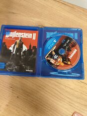 Wolfenstein 2: The New Colossus PlayStation 4