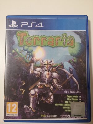 Terraria PlayStation 4