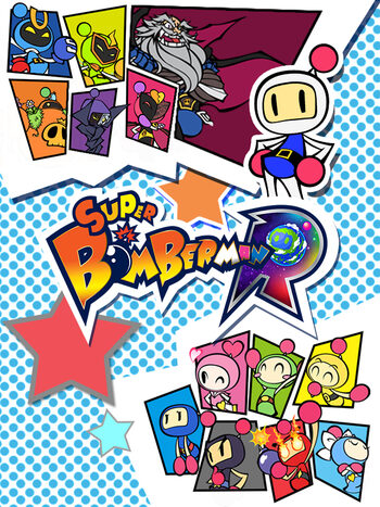 Super Bomberman R (Nintendo Switch) eShop Key EUROPE