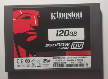 Kingston SSDNow UV300 120 GB SSD Storage