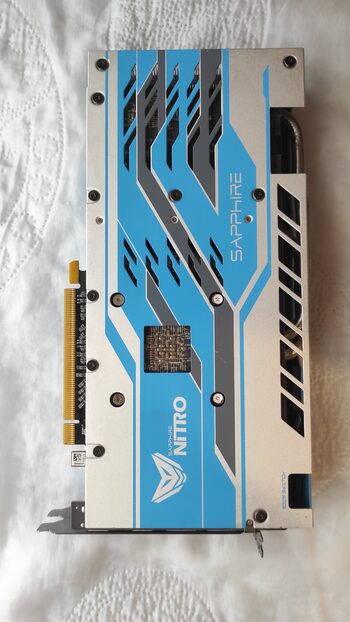 Sapphire Radeon RX 580 8 GB 1257-1450 Mhz PCIe x16 GPU for sale