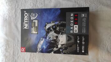 Get Sapphire Radeon RX 580 8 GB 1257-1450 Mhz PCIe x16 GPU