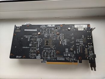 Asus GeForce GTX 1060 6GB 6 GB 1594-1809 Mhz PCIe x16 GPU for sale